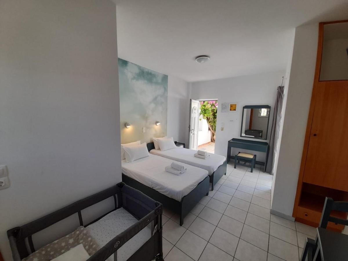 Cost Mari Almyrida New By Zago Boutiqe Hotels Bagian luar foto