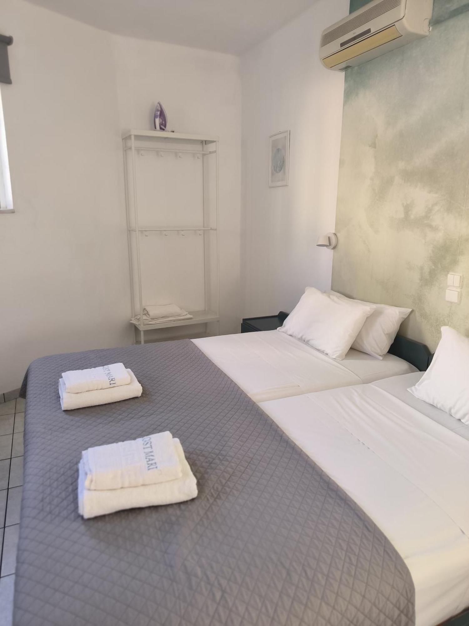 Cost Mari Almyrida New By Zago Boutiqe Hotels Bagian luar foto