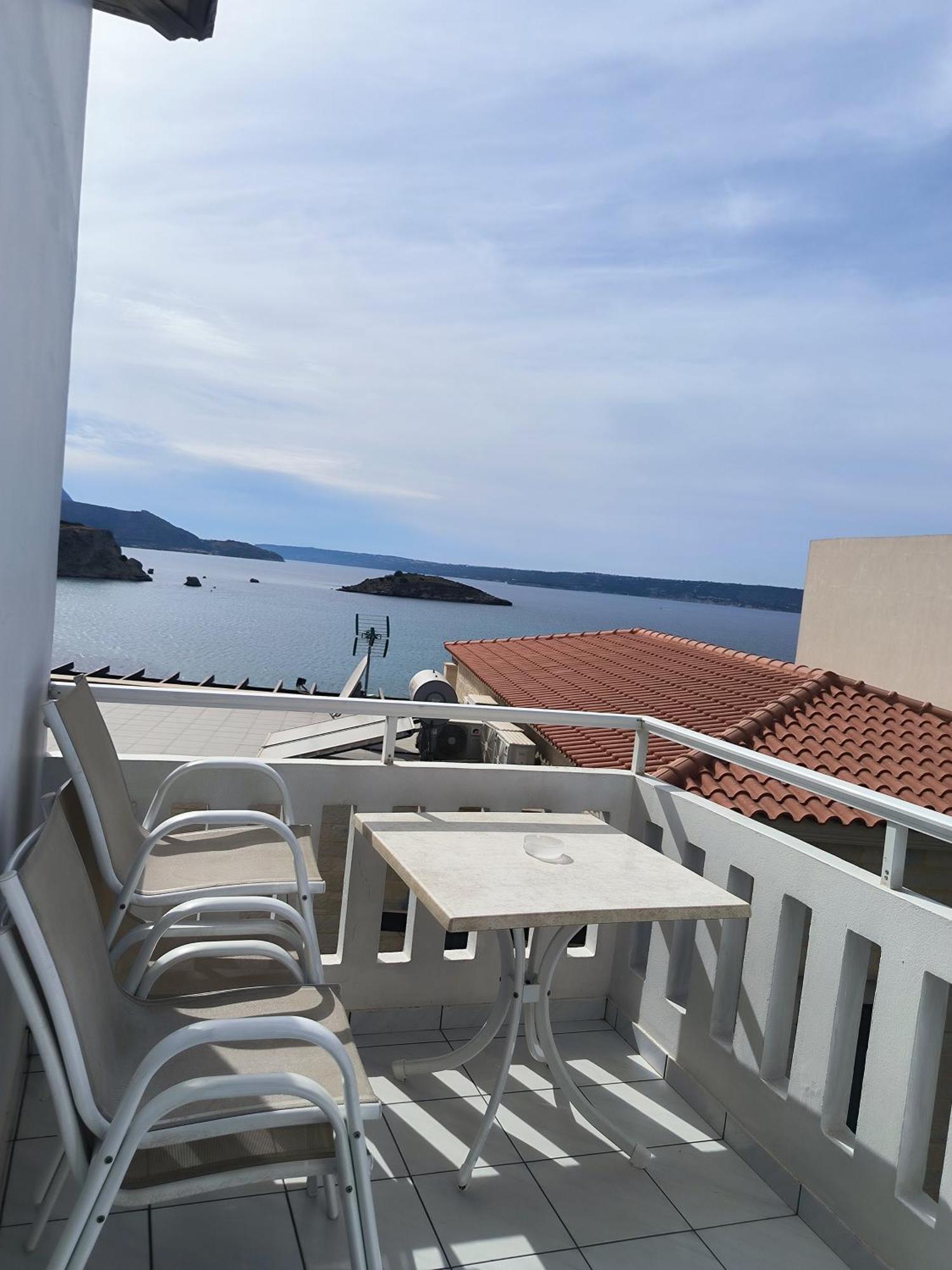 Cost Mari Almyrida New By Zago Boutiqe Hotels Bagian luar foto